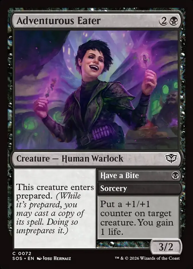 Adventurous Eater // Have a Bite Front Face