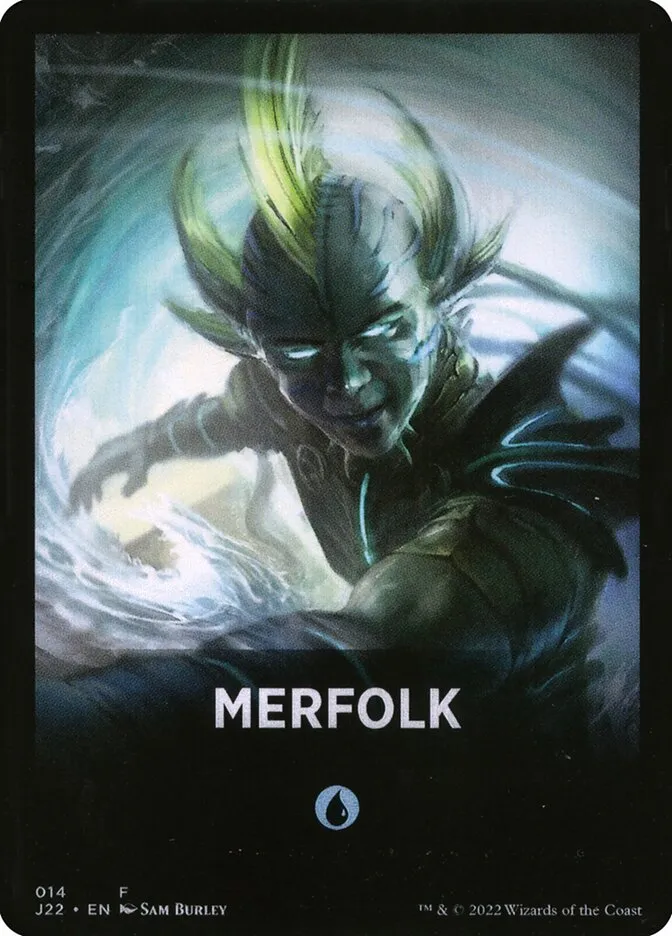 Merfolk Front Face