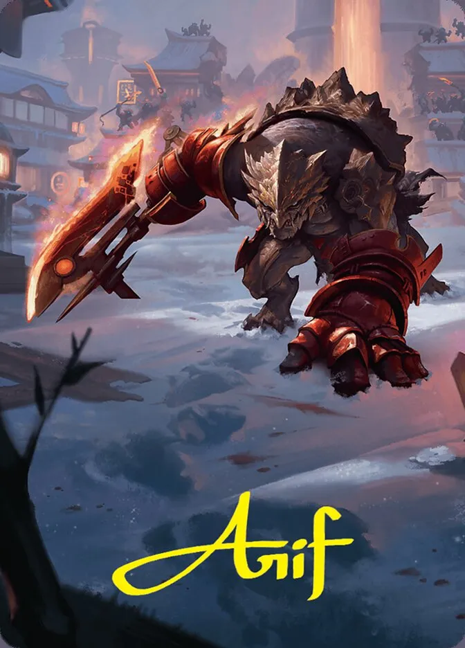 Searslicer Goblin // Searslicer Goblin Front Face
