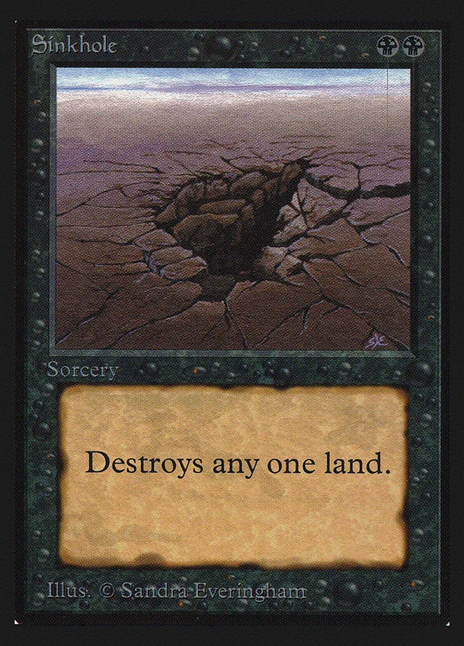 Sinkhole