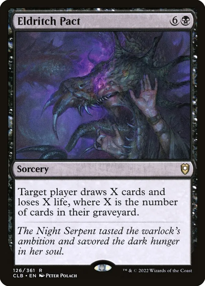 Eldritch Pact