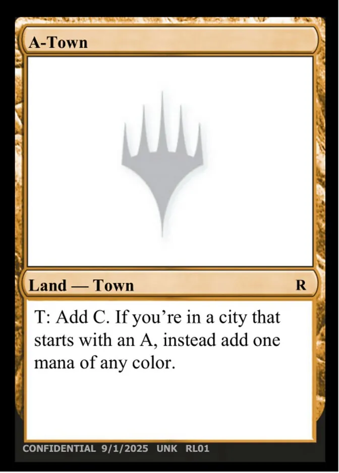 A-Town Front Face