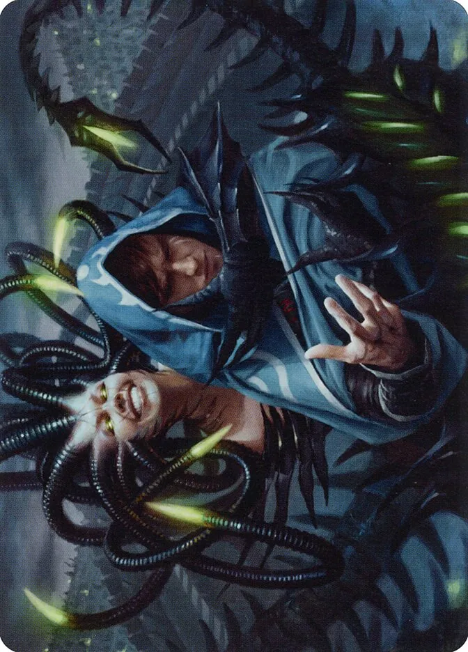 Phyrexian Arena // Phyrexian Arena Front Face