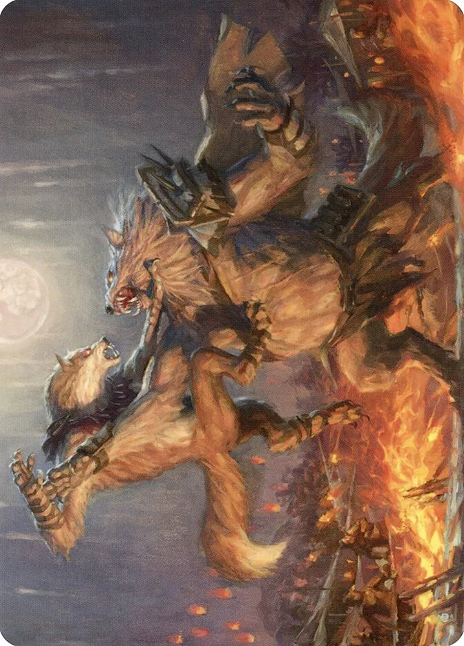 Duel for Dominance // Duel for Dominance Front Face