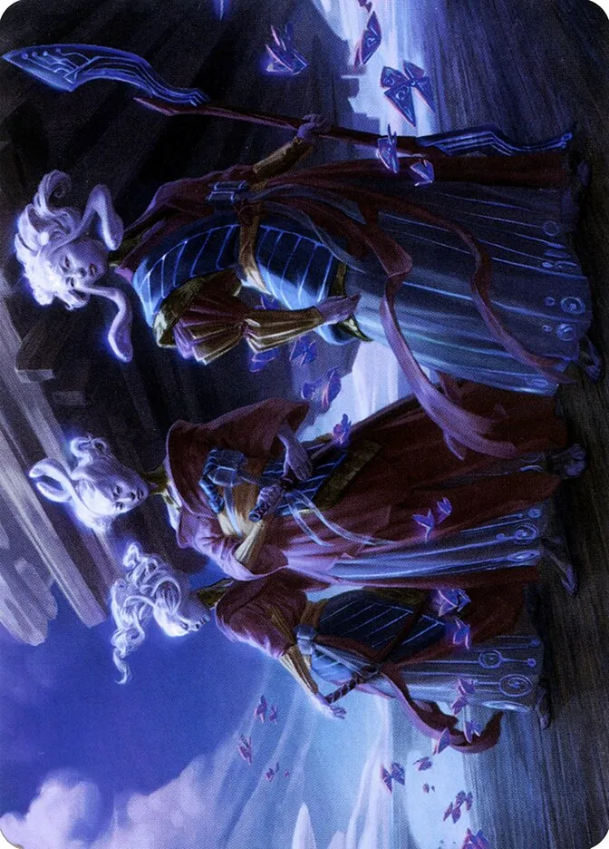 Guardians of Oboro // Guardians of Oboro Front Face