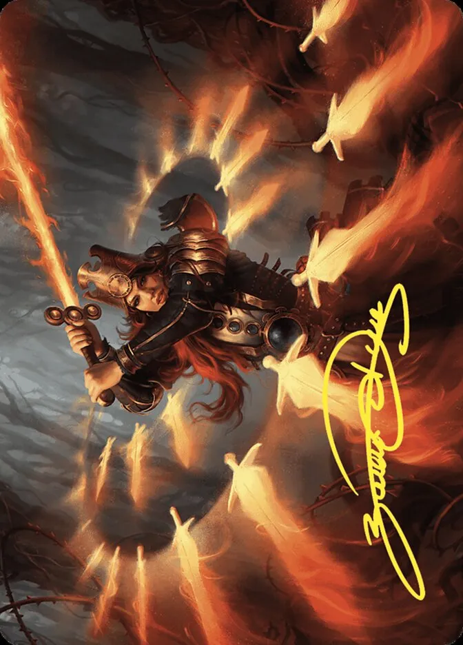 Heartflame Duelist // Heartflame Duelist Front Face