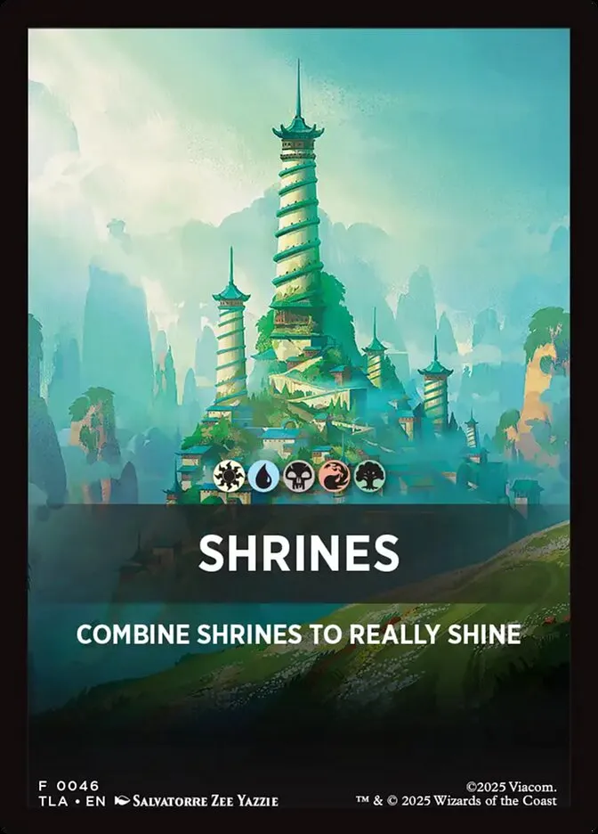 Shrines Front Face