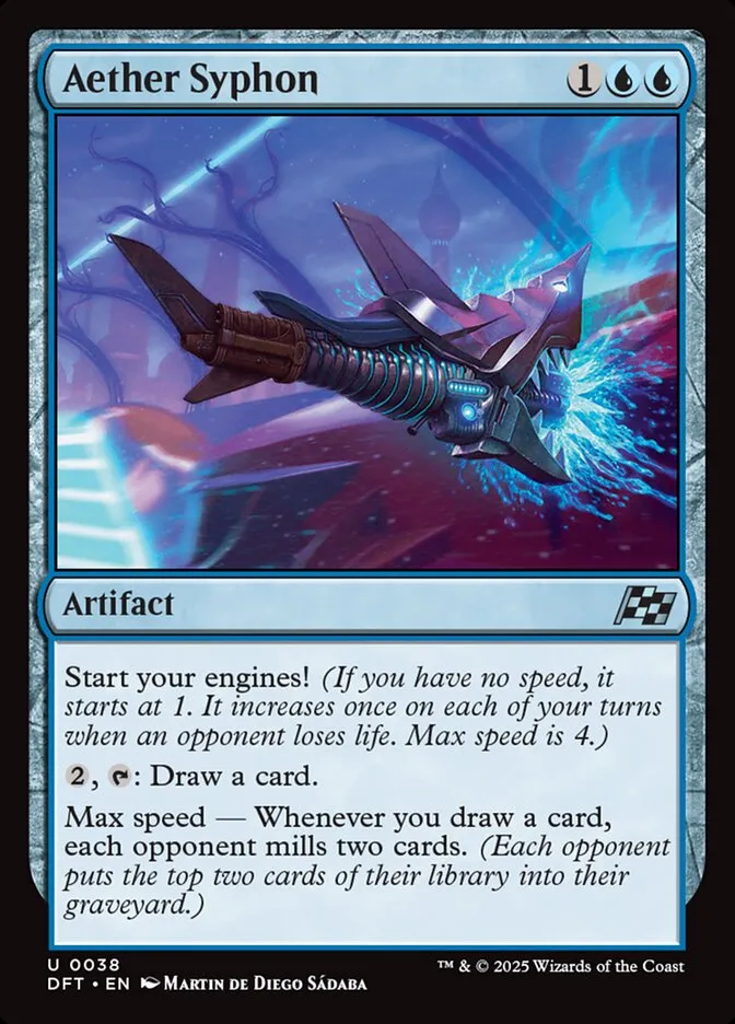 Aether Syphon Front Face