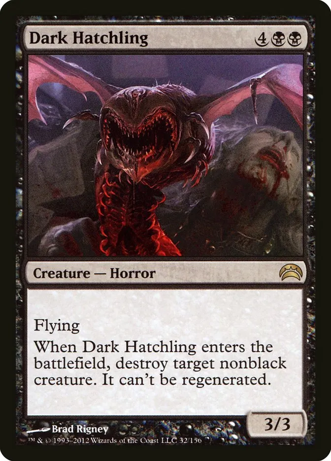 Dark Hatchling