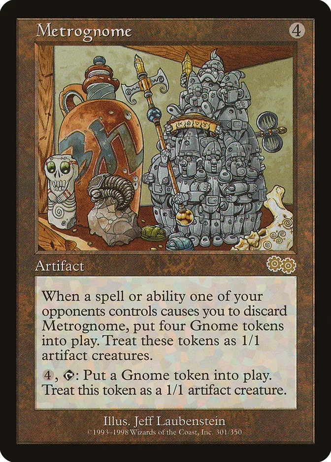 Metrognome Front Face