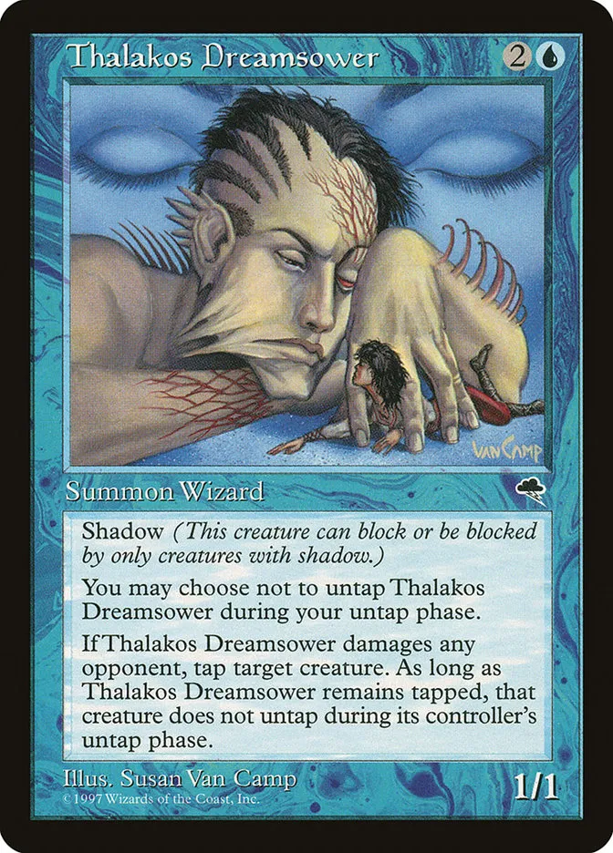Thalakos Dreamsower Front Face
