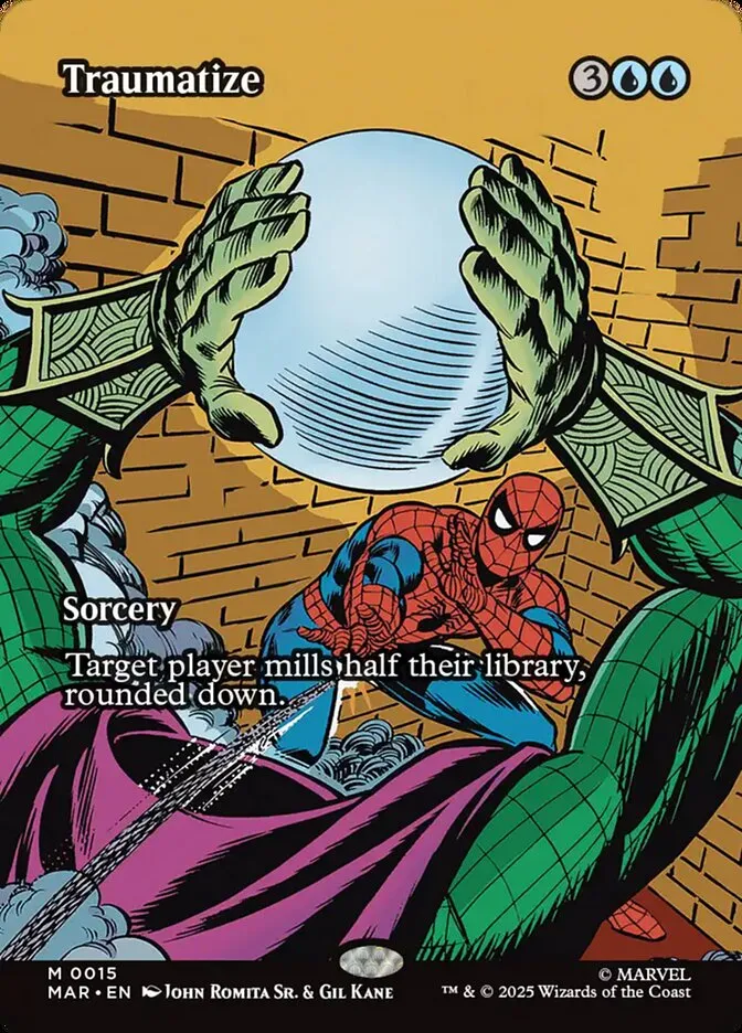Traumatize