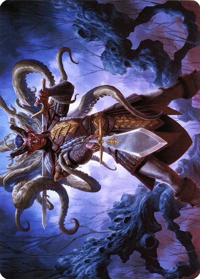 Zevlor, Elturel Exile // Zevlor, Elturel Exile Front Face
