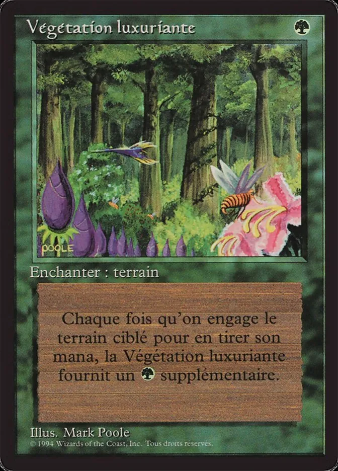 Wild Growth