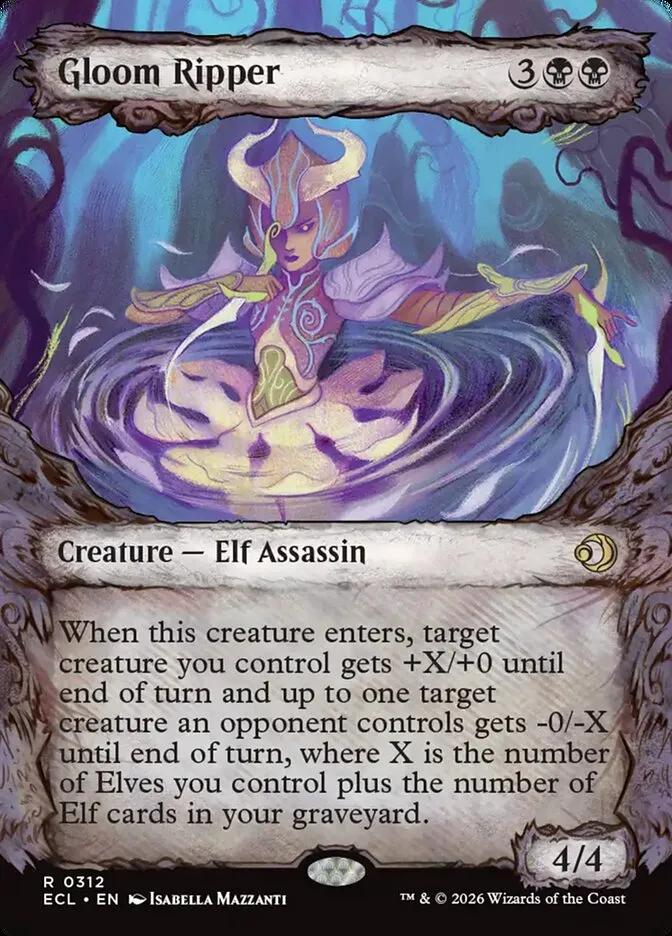 Gloom Ripper
