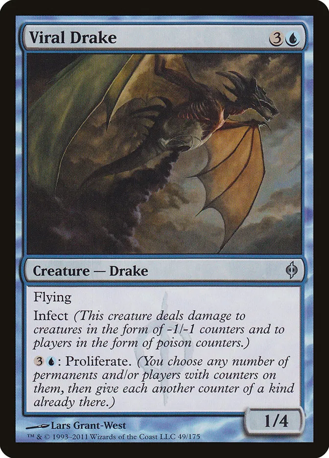 Viral Drake Front Face