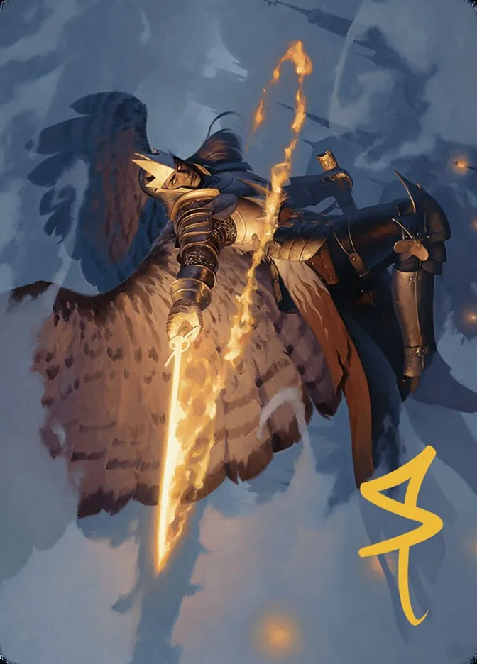 Aurelia's Vindicator // Aurelia's Vindicator Front Face