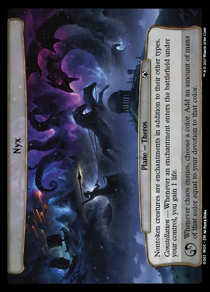Nyx Front Face