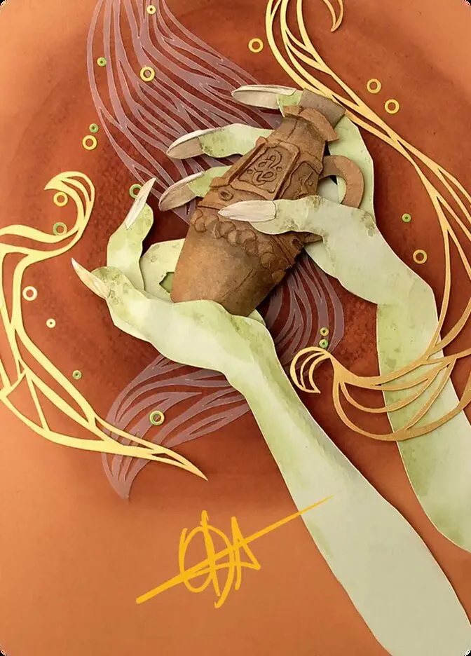 Thousand-Year Elixir // Thousand-Year Elixir Front Face