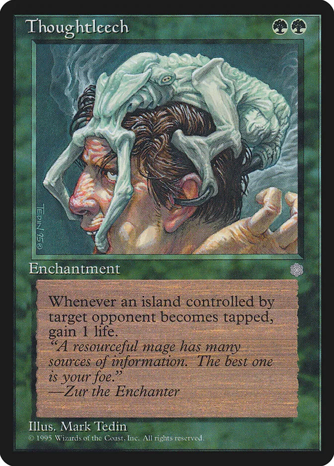 Thoughtleech Front Face
