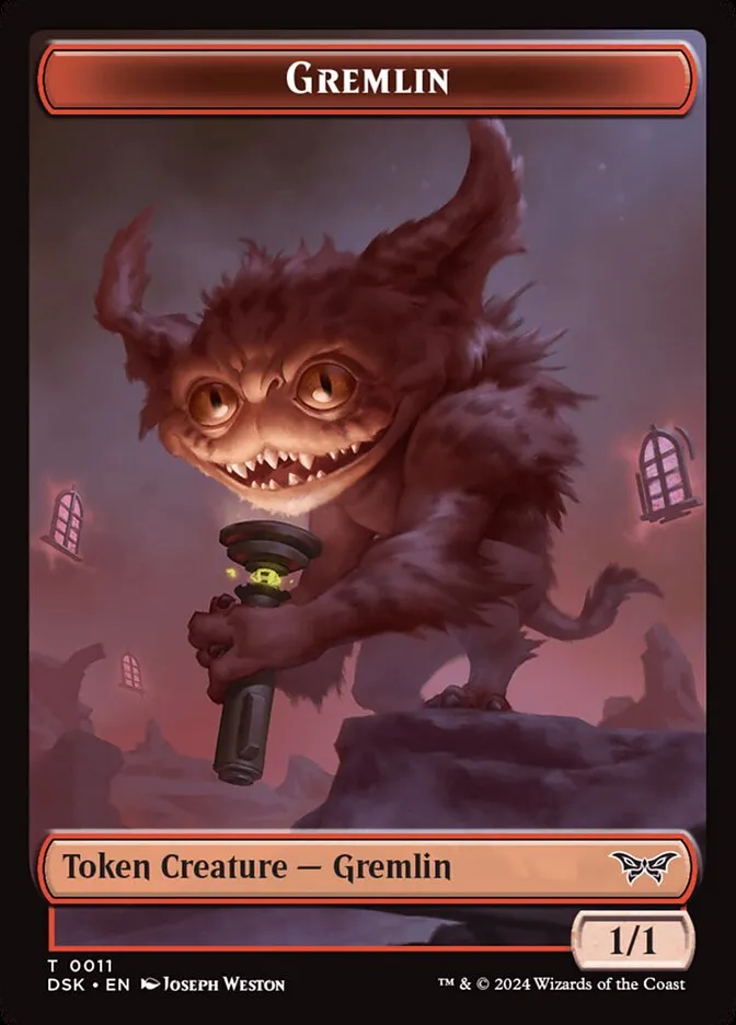 Gremlin Front Face