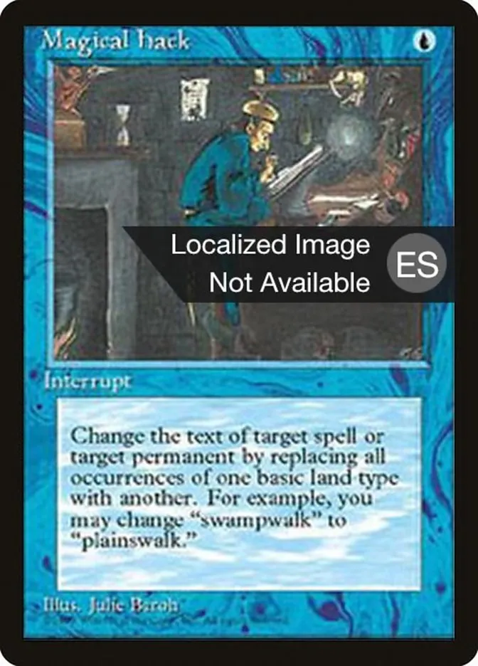 Magical Hack Front Face