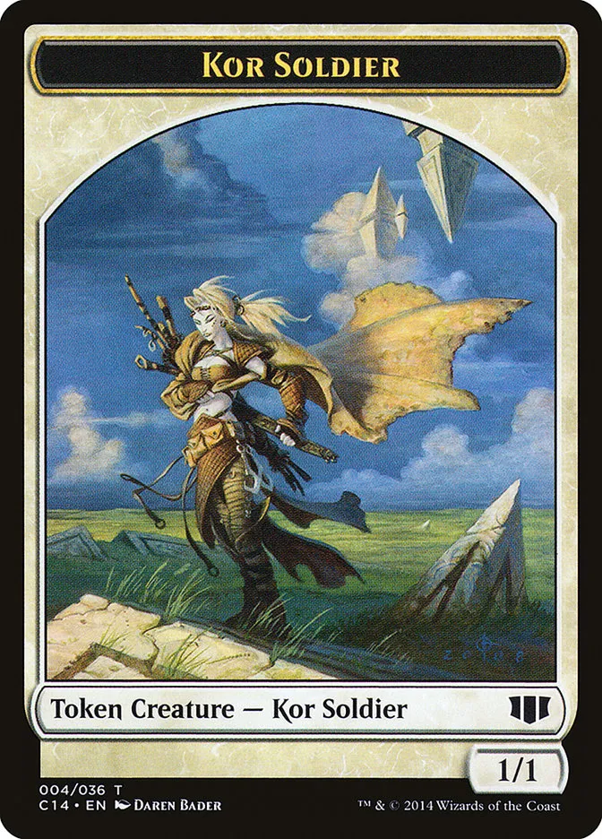 Kor Soldier Front Face