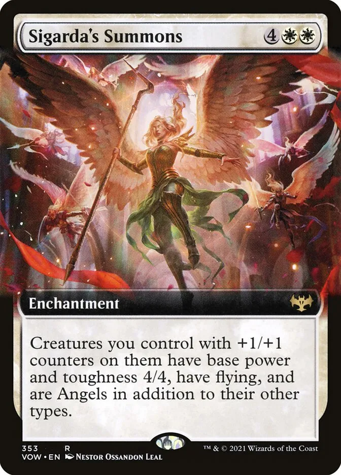 Sigarda's Summons