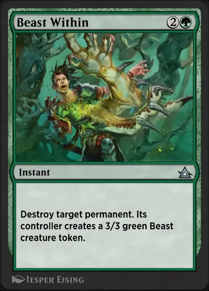 Beast Within