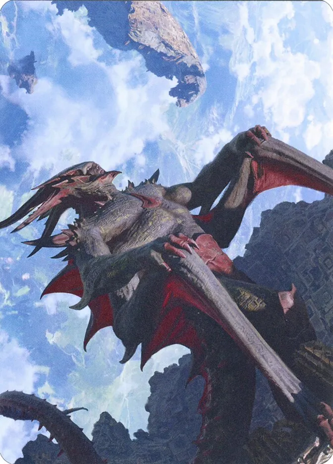 Scourge of the Skyclaves // Scourge of the Skyclaves Front Face