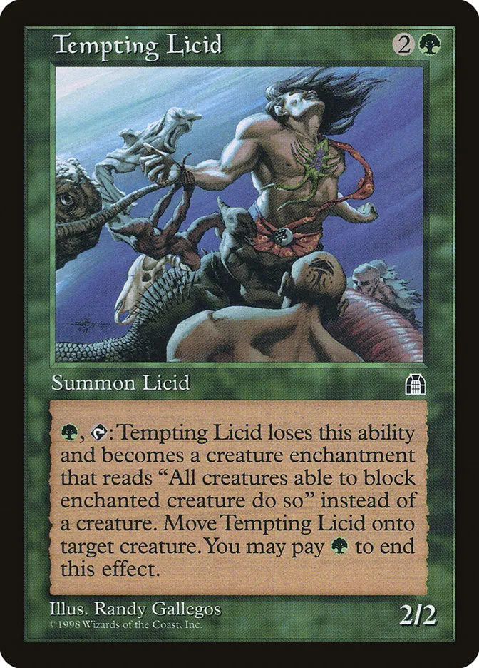 Tempting Licid Front Face