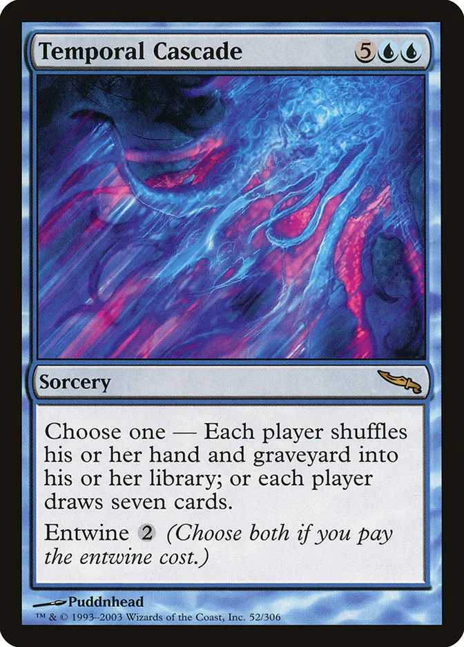 Temporal Cascade Front Face