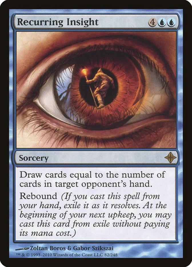 Recurring Insight Front Face