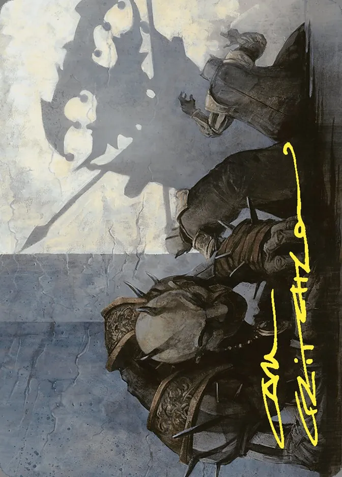 Decree of Pain // Decree of Pain Front Face