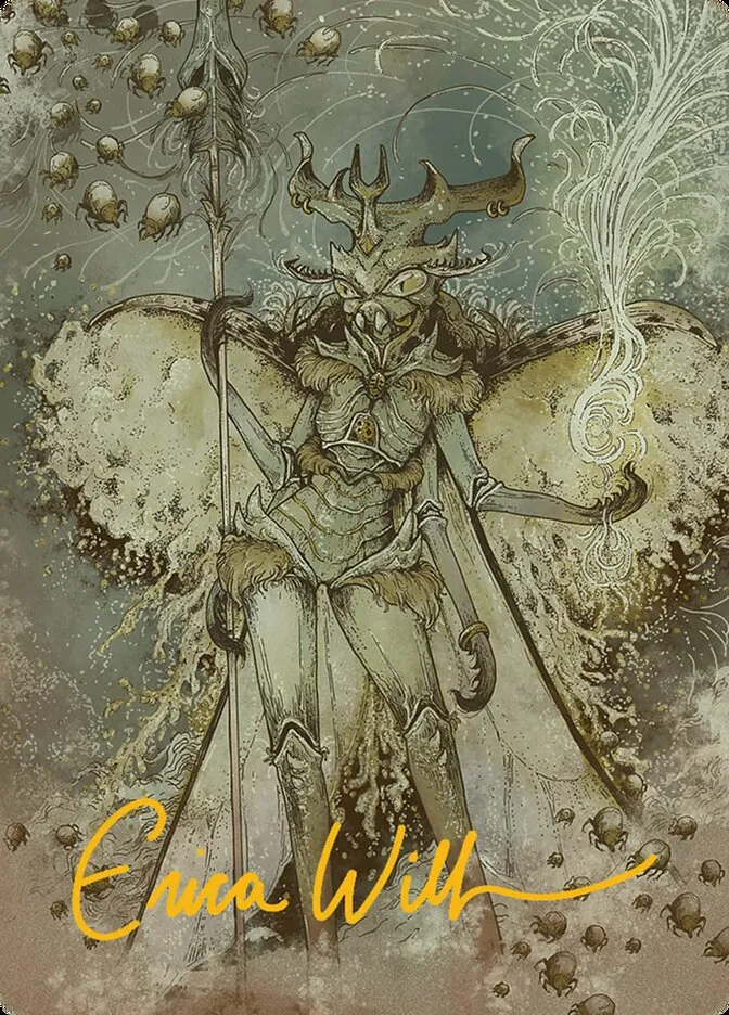 Aatchik, Emerald Radian // Aatchik, Emerald Radian Front Face