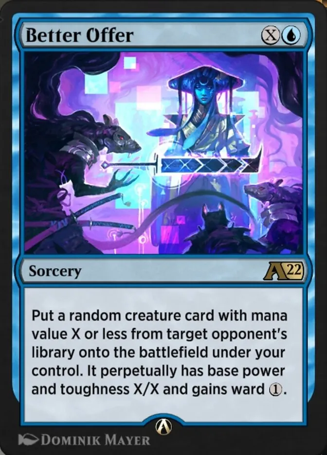 Better Offer Front Face