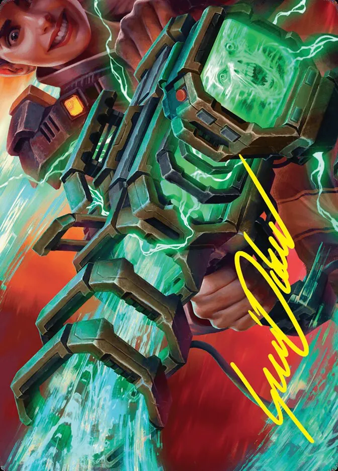 Ghost Vacuum // Ghost Vacuum Front Face