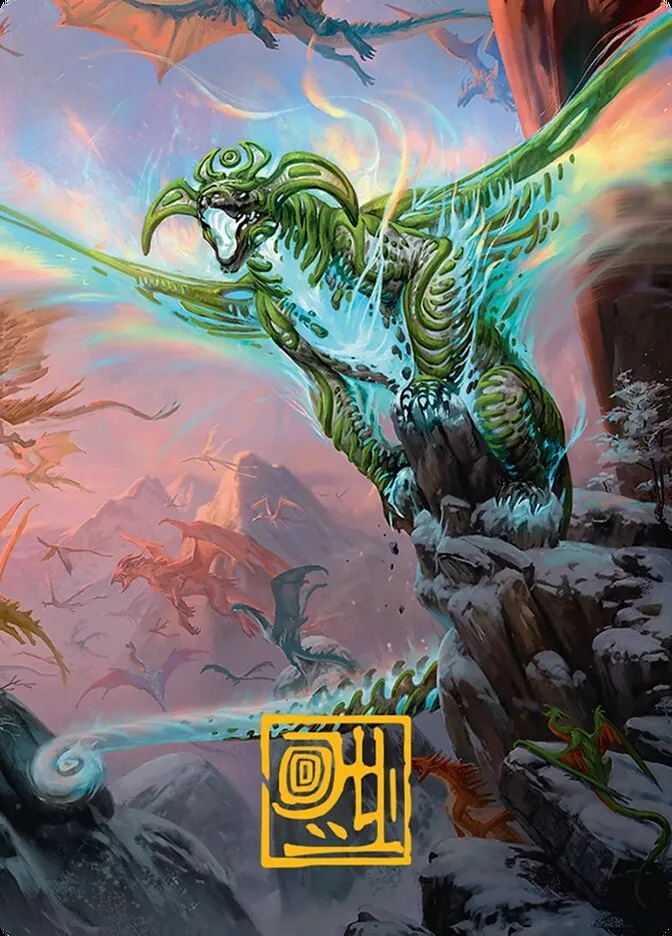 Ureni of the Unwritten // Ureni of the Unwritten Front Face