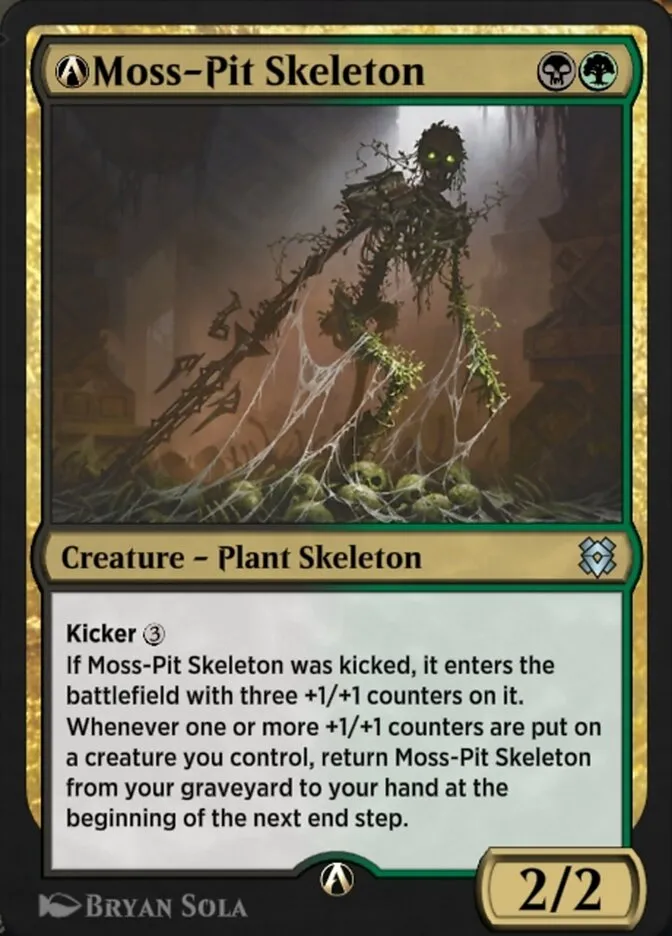 A-Moss-Pit Skeleton Front Face