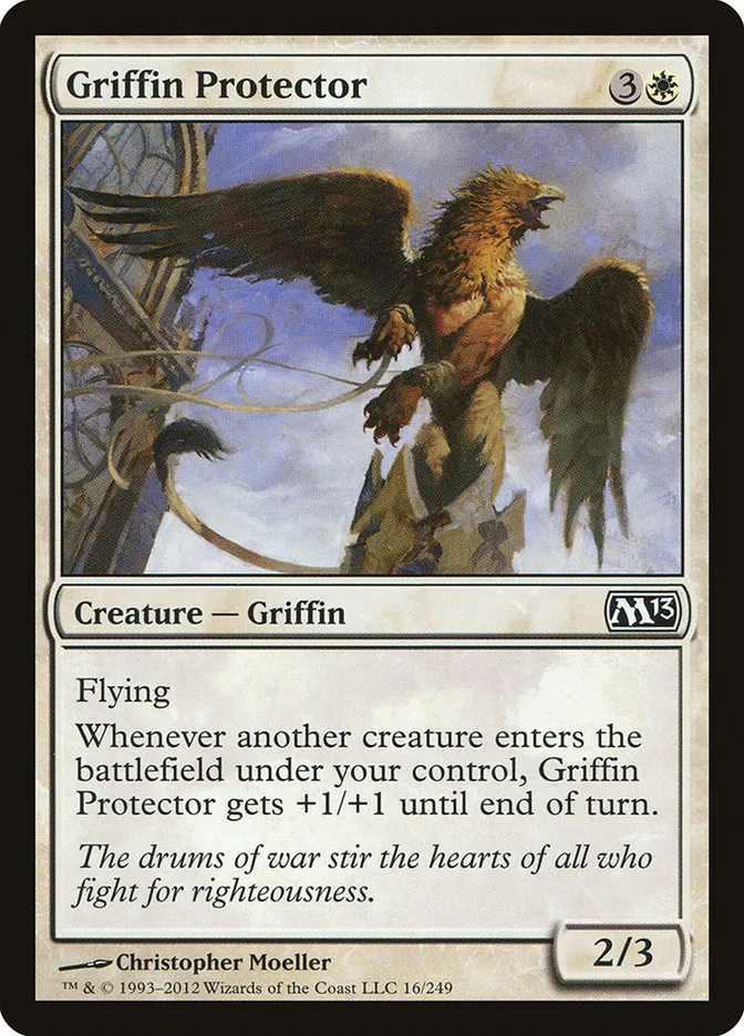Griffin Protector Front Face