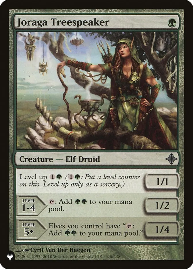 Joraga Treespeaker Front Face