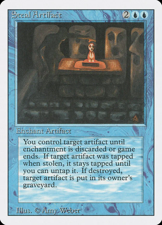 Steal Artifact