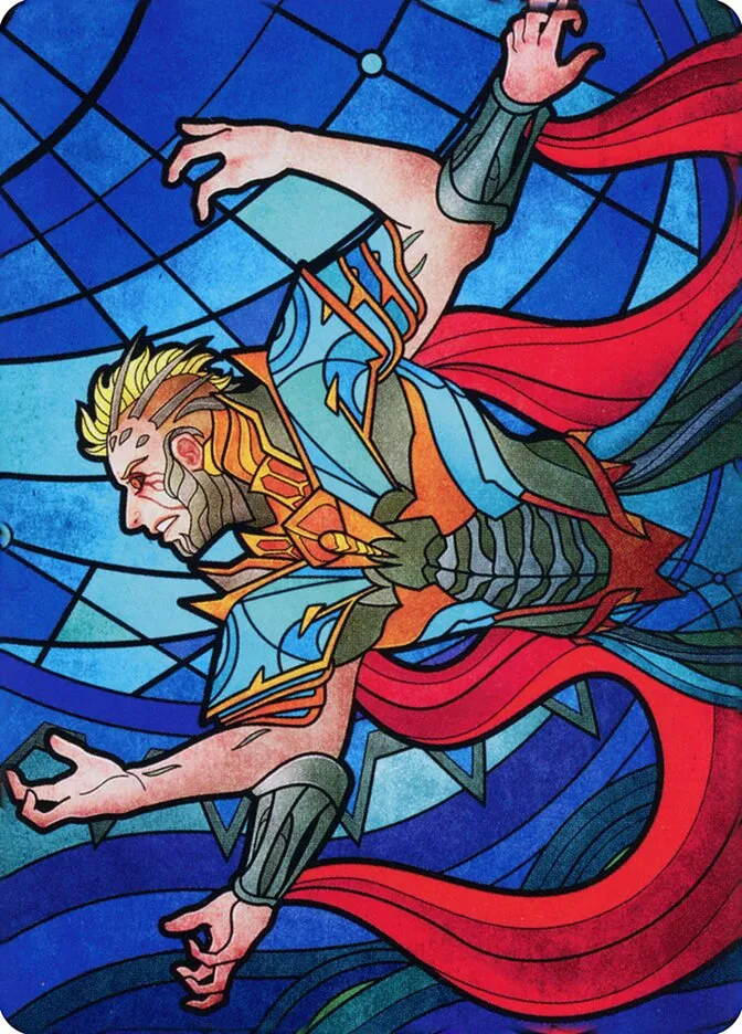 Ertai Resurrected // Ertai Resurrected Front Face