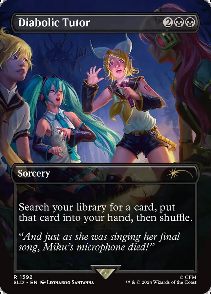 Diabolic Tutor