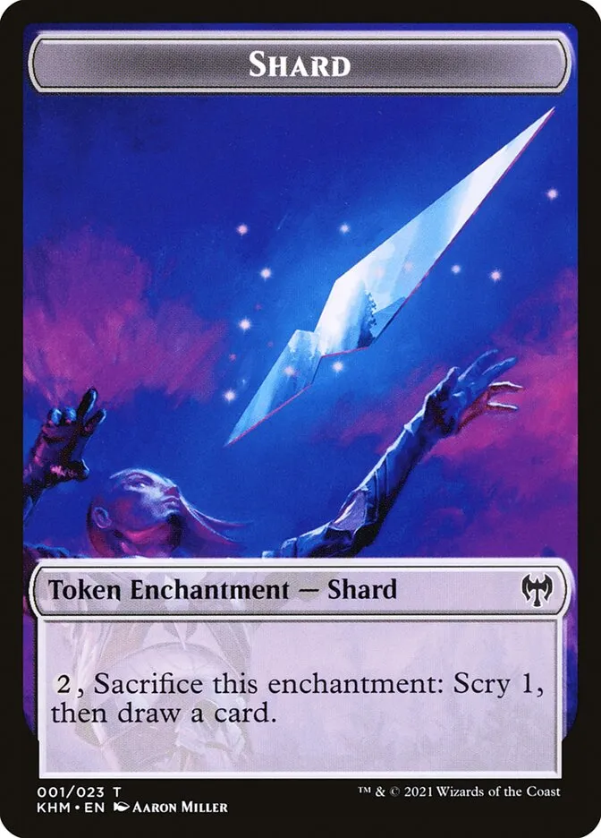 Shard Front Face