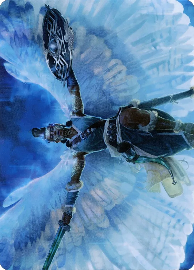 Reidane, God of the Worthy // Reidane, God of the Worthy Front Face