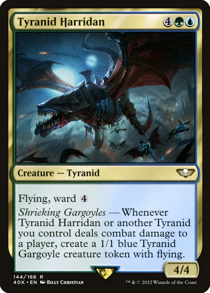 Tyranid Harridan