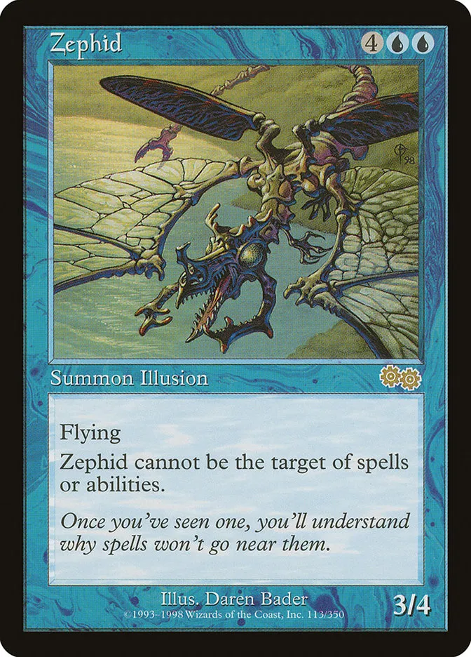 Zephid Front Face