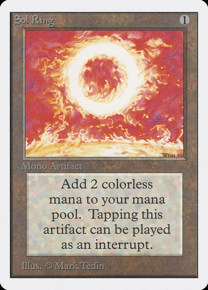 Sol Ring
