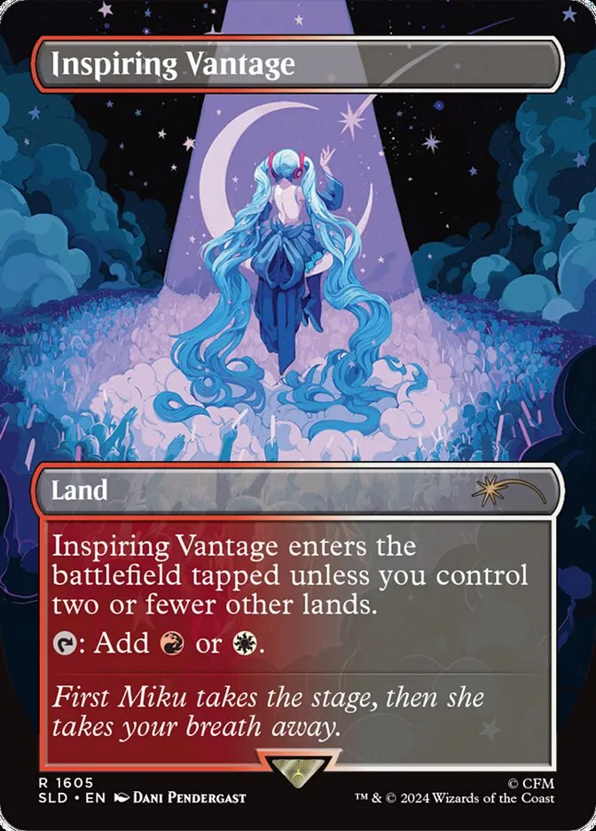 Fast Lands Cover